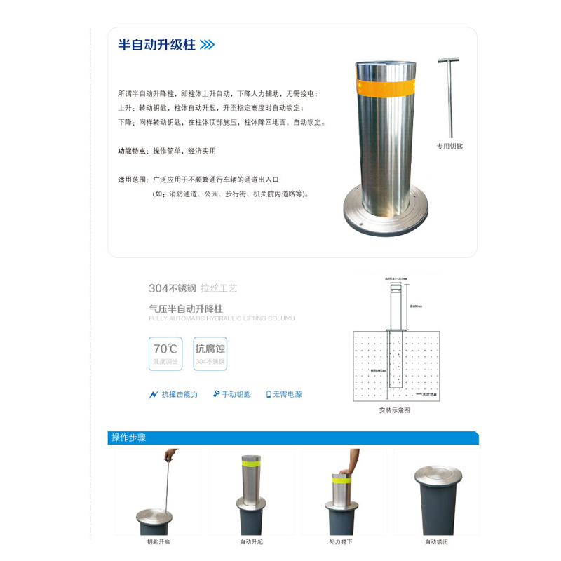 智能停车管理系统